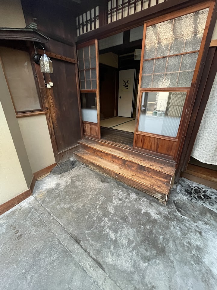 玄関・アプローチ
